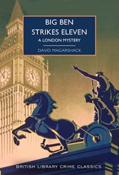 Big Ben Strikes Eleven - Magarshack, David