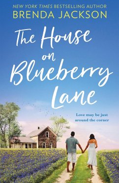 The House On Blueberry Lane - Jackson, Brenda