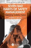 Seven Bad Habits of Safety Management