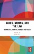 Names, Naming, and the Law - Bild 1
