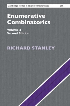 Enumerative Combinatorics: Volume 2 - Stanley, Richard (Massachusetts Institute of Technology)