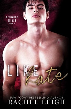 Like Hate - Leigh, Rachel