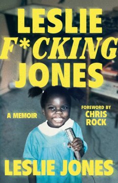 Leslie F*cking Jones - Jones, Leslie