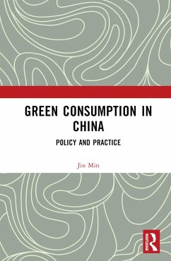 Green Consumption in China - Min, Jin