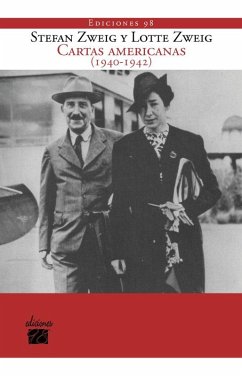 Cover Sin esperanzas : cartas americanas : 1940-1942