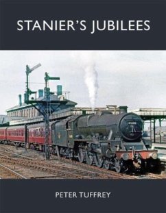Stanier's Jubilees - Tuffrey, Peter