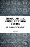 Gender, Crime, and Murder in Victorian England