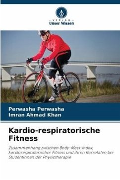 Cover Kardio-respiratorische Fitness