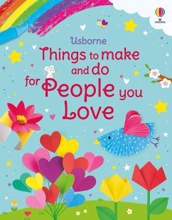 Things to Make and Do for People You Love - Nolan, Kate