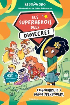 Cover Cogombrets i minisuperpoders