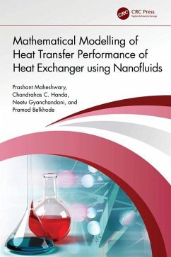 Mathematical Modelling of Heat Transfer Performance of Heat Exchanger using Nanofluids - Maheshwary, Prashant; C. Handa, Chandrahas (KDKCE, Nagpur, India); Gyanchandani, Neetu (J. D. College of Engineering & Management, Maha