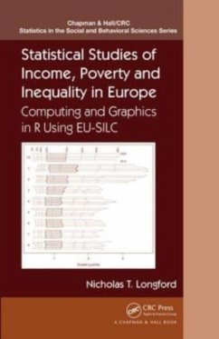 Cover Statistical Studies of Income, Poverty and Inequality in Europe