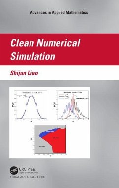 Clean Numerical Simulation - Liao, Shijun (Shanghai Jiao Tong University, Shanghai, China)