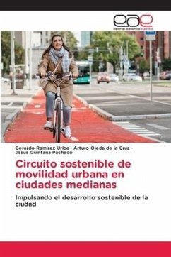 Circuito sostenible de movilidad urbana en ciudades medianas