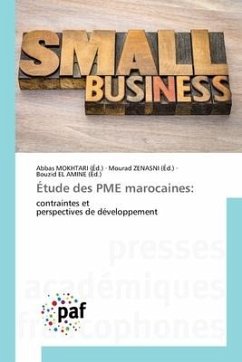 Étude des PME marocaines: