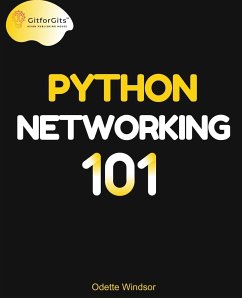 Python Networking 101 - Windsor, Odette