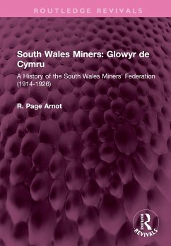South Wales Miners - Arnot, Robert Page