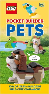 LEGO Pocket Builder Pets - DK