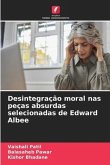 Desintegração moral nas peças absurdas selecionadas de Edward Albee