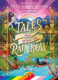 Tales From Beyond the Rainbow - Wood, Pete Jordi