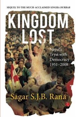 Cover Kingdom Lost