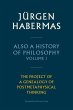 Also a History of Philosophy, Volume 1 - Bild 1
