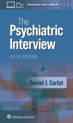 The Psychiatric Interview - CARLAT, DANIEL J.