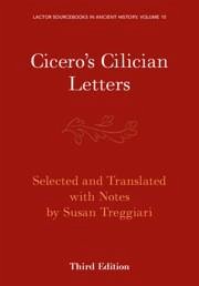 Cicero's Cilician Letters