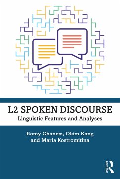 L2 Spoken Discourse - Kostromitina, Maria; Kang, Okim; Ghanem, Romy