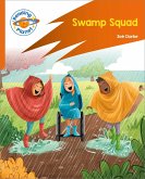 Reading Planet: Rocket Phonics - Target Practice - Swamp Squad - Orange
