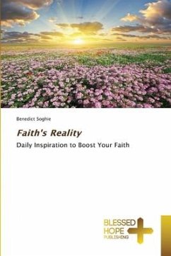 Faith's Reality - Soghie, Benedict