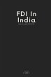 Fdi in India Rules and Effects - Bild 1
