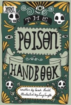 Cover The Poison Handbook