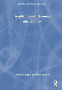 Essential French Grammar - d'Angelo, Casimir; Thacker, Mike