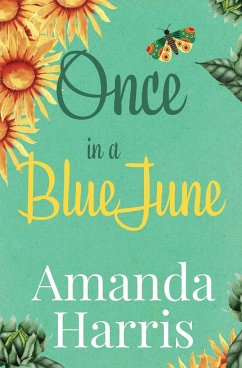 Once in a Blue June - Harris, Amanda