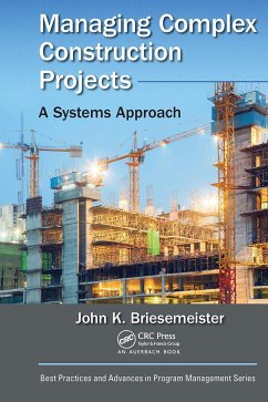 Cover Managing Complex Construction Projects