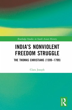 India's Nonviolent Freedom Struggle - Joseph, Clara A B