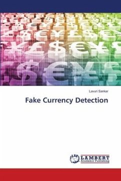 Fake Currency Detection - Sankar, Lavuri