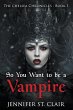 So You Want to be a Vampire - Bild 1