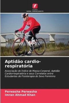 Aptidão cardio-respiratória - Perwasha, Perwasha;Khan, Imran Ahmad