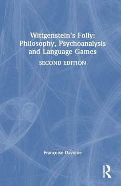 Wittgenstein's Folly - Davoine, Françoise