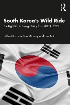South Korea's Wild Ride - Rozman, Gilbert (Princeton University, USA); Terry, Sue Mi (Woodrow Wilson Center for Scholars, USA); Jo, Eun A (Cornell University, USA)