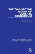 The Two-Sector Model of General... - Bild 1