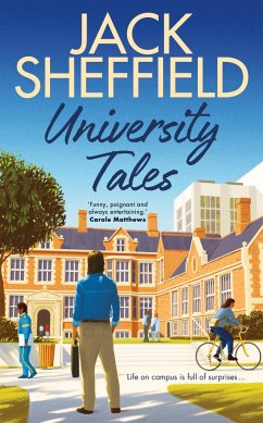 University Tales - Sheffield, Jack