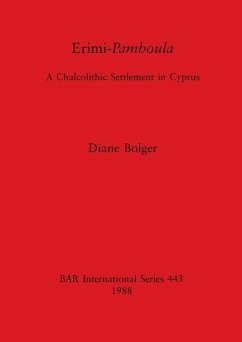 Cover Erimi - Pamboula