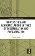Universities and Academic Labour in... - Bild 1