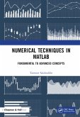 Numerical Techniques in MATLAB
