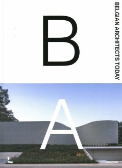 Belgian Architects Today - Toromanoff, Agata