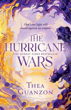 The Hurricane Wars - Guanzon, Thea