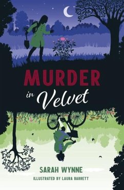 Cover Murder in Velvet